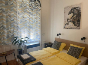 Urban Grand Central Hideaway Budapest